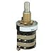 Grayhill 44D30-06-1-AJN, Switch Rotary SP12T 12 Flatted Shaft Solder Lug 1A 115VAC 115VDC