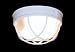  : Monte Carlo MC94WH Cage Disk, Wet Location White