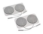 2" Tens Pre-gelled Electrodes, 4 Pack