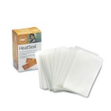 GBC(R) Clear Laminating Pouches, Business Card Size, 5 Mil, 2 3/16in. x 3 11/16in., Pack Of 100
