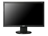 Acer V203H 50,8 cm (20 Zoll) Widescreen TFT-Monitor schwarzmatt (Kontrast dyn. 10.000:1, 5ms Reaktionszeit) Acer V203H 50,8 cm (20 Zoll) Widescreen TFT-Monitor schwarzmatt (Kontrast dyn. 10.000:1, 5ms Reaktionszeit)