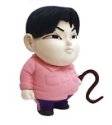 Hunter X Hunter Mini Big Head PVC Figure - Milluki