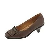 Sofft Van Gogh | Ladies 1-2 inch heel Shoes Copper by Söfft