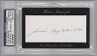 2010 Historic Autographs HOF/AS Edition #LA - Luis Aparicio/25 PSA/DNA Certified Auto AUTHENTICATED