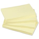 5 Star Office Re-Move Notes Repositionable Pad 