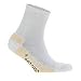 Doctor Specified Men's / Women's Medical Grade Mini Crew Socks