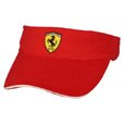 Ferrari Red Shield Visor