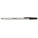 Office Products : Universal 27420 Fine Point Black Ink Ballpoint Pen (12 per Pack)