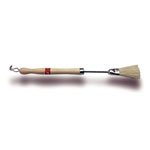 Basting and Pastry Brush with Natural Bristles by DTE