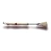 Basting and Pastry Brush with Natural Bristles