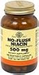No-Flush Niacin 500mg - 100 - VegCap