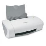 Lexmark Lexmark Z640 Colour Inkjet Printer