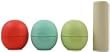 EOS Organic Lip Balm - 4 PACK SET