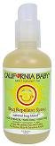 California Baby Citronella Bug Repellant Spray, 6.5 oz