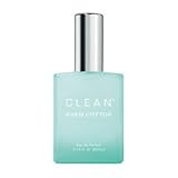 CLEAN Warm Cotton Eau de Parfum Travel Size 1oz