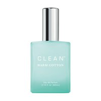 CLEAN Warm Cotton Eau de Parfum Travel Size 1oz