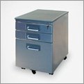 Review Euro Style  / Euro Style Aluminum Cabinet Eddy Low File Cabinet (Style: Black/Dark Gray)