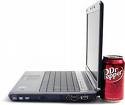 DELL INSPIRON 1420 - Ultra-thin, lightweight design notebook - Intel® CoreTM 2 Duo T5850 (2.16GHz/667Mhz FSB/2MB cache), Genuine Windows Vista® Home Premium Edition SP1,Microsoft Works, Glossy, high contrast, widescreen 14.1 inch display (1280x800), CD / DVD writer (DVD+/-RW Drive), 4 gb ddr2 sdram, 250 gb sata hd, 128MB NVIDIA® GeForce® 8400M GS, High Definition Audio 2.0, Dell Wireless 1395 802.11g Mini Card , Bluetooth capability (2.0 EDR)