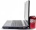 DELL INSPIRON 1420 - Ultra-thin, lightweight design notebook - Intel® CoreTM 2 Duo T5850 (2.16GHz-667Mhz FSB-2MB cache), Genuine Windows Vista® Home Premium Edition SP1,Microsoft Works, Glossy, high contrast, widescreen 14.1 inch display (1280x800), CD - DVD writer (DVD+--RW Drive), 4 gb ddr2 sdram, 250 gb sata hd, 128MB NVIDIA® GeForce® 8400M GS, High Definition Audio 2.0, Dell Wireless 1395 802.11g Mini Card , Bluetooth capability (2.0 EDR)