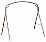 Big Sale Best Cheap Deals Jack Post Woodlawn Swing Frame in Bronze Finish