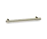 Pull Handle, 10MM/128MM, Brushed Black