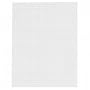 2-Sided Quadrille Pad, 4x4 Squares/Inch, 17"x11", White/Faint Blue Ink, 50/Pad AMP22037