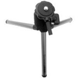 Giottos Ball-Pod 2-Section Mini Tripod with Case, Titanium Finish