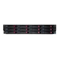 HP X1600 6TB SATA Network Storage System 2x146GB SAS HDD in Rear Drive Slots 6x1TB SATA HD Preisvergleich