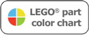 LEGO piece color comparison chart