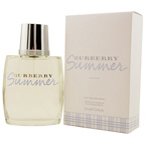Burberry Summer Edition 2010 by Burberry Eau de toilette Spray for Men, 3.40 Ounce