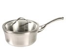 Calphalon Contemporary Stainless Steel 2.5 Qt Sauce Pan Individual Pieces Cookware