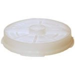 Aura Cacia Diffuser - Replacement Filter for (#191321) Aromatherapy Vaporizer (Pack of 12)