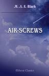 Air-Screws. An Introduction to the Aerofoil Theory of Screw Propulsion. By M. A. S. Riach