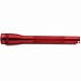 Flashlight - 4 D-Cell - Red