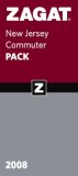 Zagat 2008 New Jersey Commuter Pack by Zagat Survey