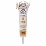Red Devil 0438 Tile Grout, EZ Squeeze White, 5-Ounce
