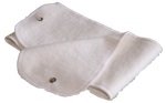 Willow Sprouts Hemp One-Size Insert WITH SNAPS!