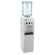 Genuine Joe GJO22550 Water Cooler- W-Chiller Compartment- 12-.25in.x13-.50in.x39in.- White