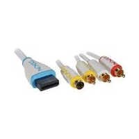 Nxg Gaming Cable Wii To Cv and Svid 2M Nic