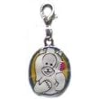 Webkinz Collectible Charm – YORKIE CAMEO