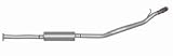 Gibson 14416 Single Exhaust System