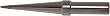 Long Conical Tip, 1/64"