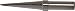 Long Conical Tip, 1/64