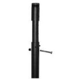 Chief CMA012018 12inch - 18inch Black Adjustable Projector Extension Column