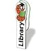 Animall Hall Pass - Worm (Library)