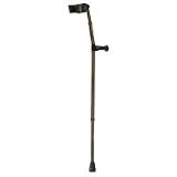 Graham Field Deluxe Ortho Forearm Crutches, Large