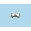 Turrall Fly Tying Materials Gold Hour Glass Eyes Pack of 20