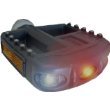 Pedalite Self Generating LED pedals 9/16