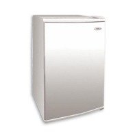 Haier ESR042PWW 4.0-Cubic-Foot Compact Refrigerator/Freezer, White