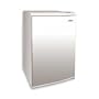 Haier ESR042PWW 4.0-Cubic-Foot Compact Refrigerator/Freezer, White